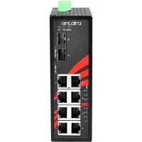 سوئیچ شبکه آنتایرا LNP 1002G SFP T