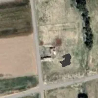 زمین در شام اسبی