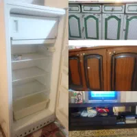 یخچال،کمد،کابینت،میزتلویزیون
