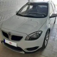 فروش خودرو برلیانس کراس دنده اتومات مدل ۹۶