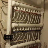 تاسیسات و لوله کشی آذربایجان