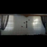 شال پرده|پرده، رانر، رومیزی|اسلامآباد غرب, |دیوار