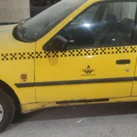 تاکسی روا سال مدل ۹۰