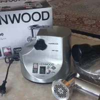 چرخ گوشت کنوود ۱۶۰۰ وات با بدنه فلزی کاملا نو
