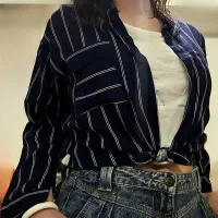 شومیز/بلوز ترک باکیفیت (نو)