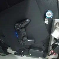 ps4 Slim 1TB پلی استیشن۴ سالم یک دسته سالم و تمیز|کنسول، بازی ویدئویی و آنلاین|تهران, علم و صنعت|دیوار