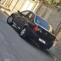 رنو تندر 90 (L90 لوگان) E1، مدل ۱۳۹۰