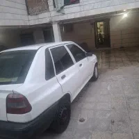 پراید ۱۴۱ مدل ۹۰