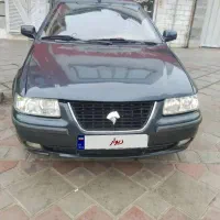 سمند ef7دوگانه مدل ۹۲