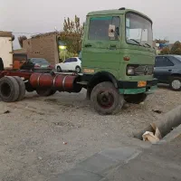 اسقات کشنده ماک ولوو خاور اویکو اینترناش مینی بوس|خودرو سنگین|صفادشت, |دیوار