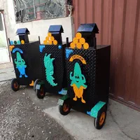 انواع دستگاه بلال تنوری ذرت مکزیکی آش لبو باقالی|کافیشاپ و رستوران|پاکدشت, |دیوار