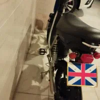 موتور برقی همتای مدل ۹۸|موتورسیکلت|اردبیل, |دیوار