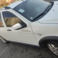 کوئیک ۹۸ بی رنگ آپشنال|خودرو سواری و وانت|محمدیه-قزوین, |دیوار