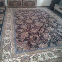 فرش ۱۰۰۰ شانه ۹ متری در حد نو