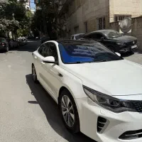 اپتیما ۲۰۱۷ gt line فول وارداتی|خودرو سواری و وانت|تهران, فرمانیه|دیوار