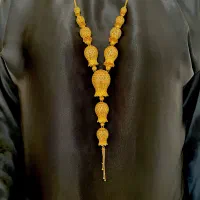 طلا گردنبند نو خارجی بی اجرت