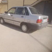 پراید ۸۸ دوگانه فابریک