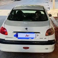 ۲۰۶ اس دی پایه گازسور V2