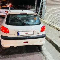 ۲۰۶ تیپ ۵ مدل ۹۶