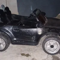 ماشین شارژی بچه دونفری سایز بزرگ