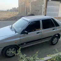 پراید مدل ۸۷کارکرد۲۶۵|خودرو سواری و وانت|کرج, خرمدشت|دیوار