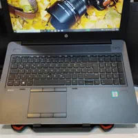 لپتاپ گرافیکدار Hp zbook 15 g4|رایانه همراه|ساوه, |دیوار