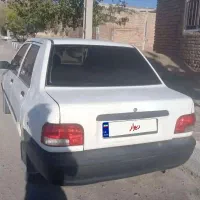 پراید ۹۵ دوگانه کارخانه