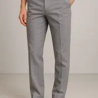 شلوار پارچه ای مردانه در ۶ رنگ|لباس|میانه, |دیوار