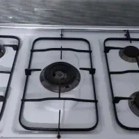 اجاق گاز سینجر 5شعله|اجاق گاز و لوازم برقی پخت‌وپز|شاهین‌شهر, شهرک هشت بهشت|دیوار