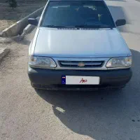 پراید شاسی بدونه ترک یا جوش بدون آفتاب سوختگی|خودرو سواری و وانت|اردبیل, |دیوار