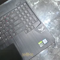 لپتاب گیمینگ مهندسی طراحی tuf fx95 ایسوس|رایانه همراه|مشهد, دانشجو|دیوار