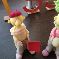 عروسک های پت و مت|اسباب‌‌بازی|شاهرود, |دیوار