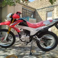 موتور تلیر 200پروار|موتورسیکلت|بردسکن, |دیوار