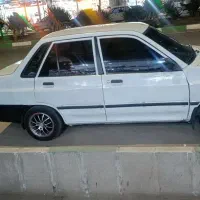 پراید کره ای کم کار