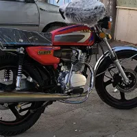 موتور باسل ۲۰۰ دو هفته خریده شده ۵۰۰تا کار|موتورسیکلت|گرمسار, |دیوار