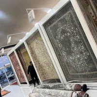 فرش آدریس کاشان ۱۲۰۰شانه نو آک طرح سنتی زیبا۱۲متری|فرش|شیراز, شهرک سراج‎|دیوار