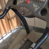 تردمیل حرفه ای بالای ۱۰۰کیلو