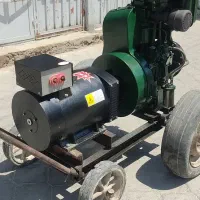 موتور برق مارگو کارلوس کار