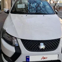 کوییک GXL ارتقا مدل ۱۴۰۲ صفر خشک