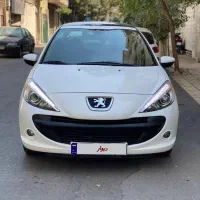 پژو 207 پاناروما دنده در حد صفر واقعی نقد و اقساط