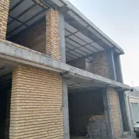 خانه دو طبقه پاوه .  سر باور .تازه ساز