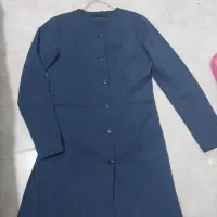 فروش مانتو شلوار اداری سایز ۴۰