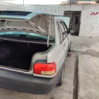 پراید 131 EX، مدل ۱۳۹۱|خودرو سواری و وانت|تربت‌حیدریه, شهرک ولیعصر|دیوار