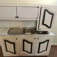 کابینت های نو در حد