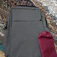 کوله پشتی به همراه جامدادی فقط ۳۵۰