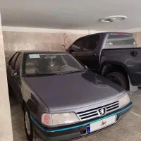 پژو 405 مدل 1394 دلفینی سالم|خودرو سواری و وانت|تهران, تختی|دیوار