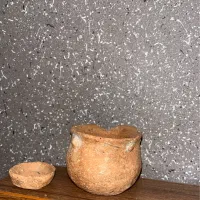 ظروف سفالی قدیمی