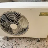 کولر گازی ۳۶ هزار کن درجه یک در حد نو