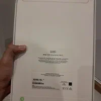 ipad نسل ۱۰ ، ۶۴ گیگ wifi آکبند سیلور|تبلت|تهران, شهرک دانشگاه شریف|دیوار