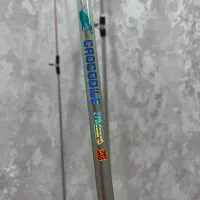 لنسر، چوب ماهیگیری اورجینال